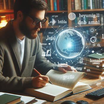 html