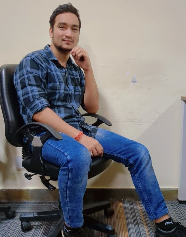 In Hindi Language
