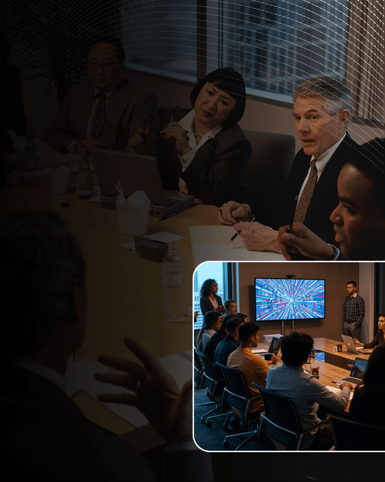 Deploy custom conversational AI agents in 90 seconds.