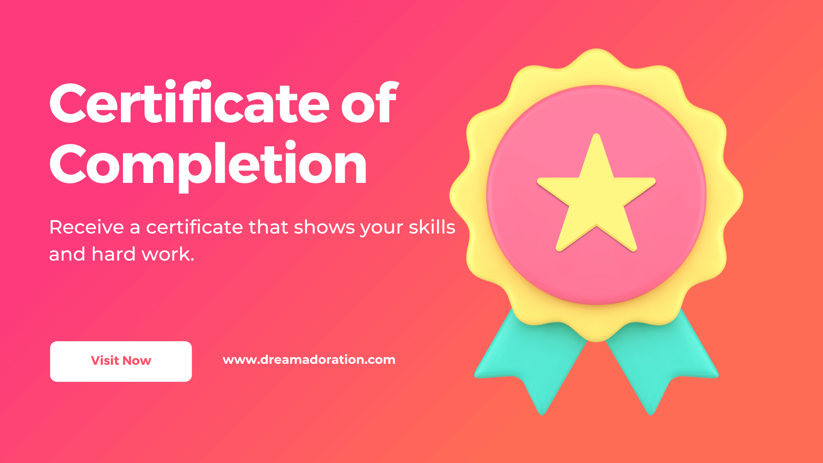 Certificate of Completion