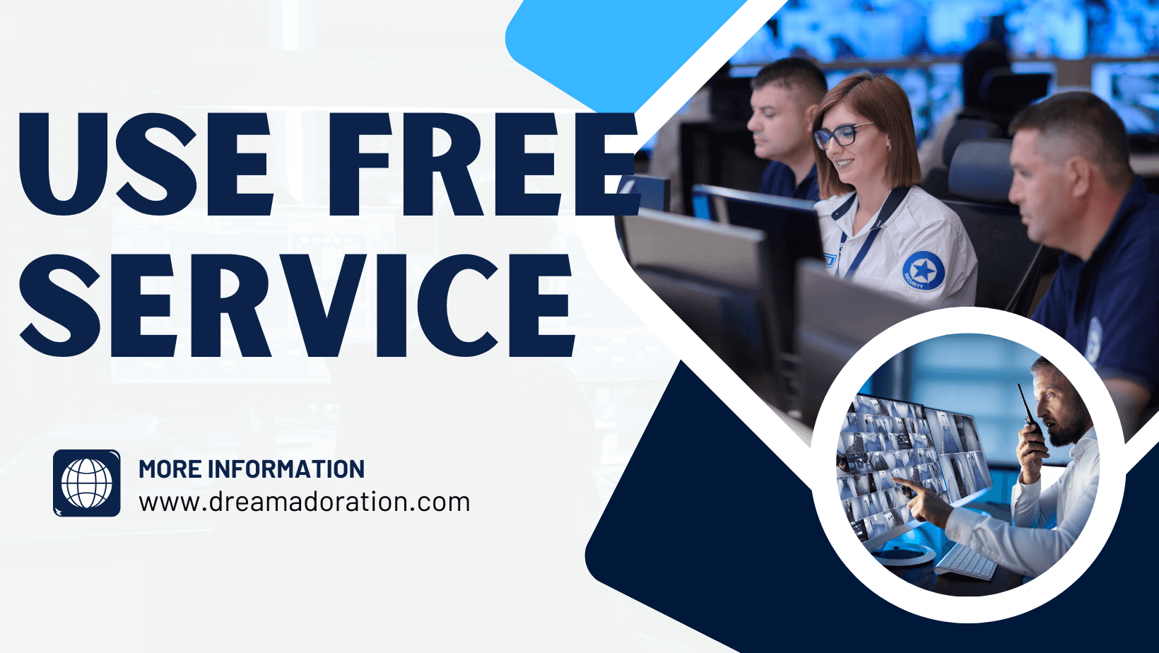 No-Cost Professional Support
