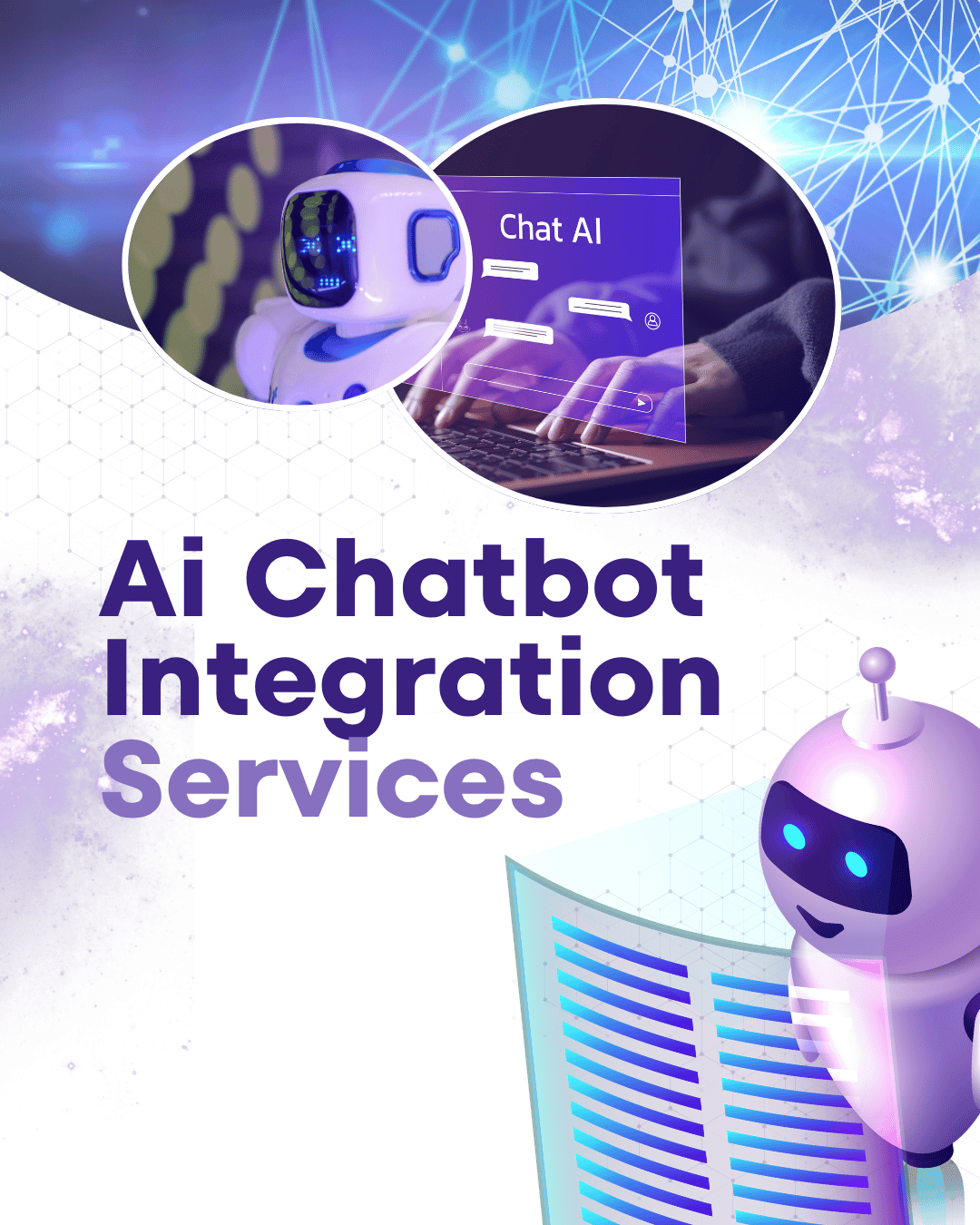 Dream Adoration AI Chatbot Mockup