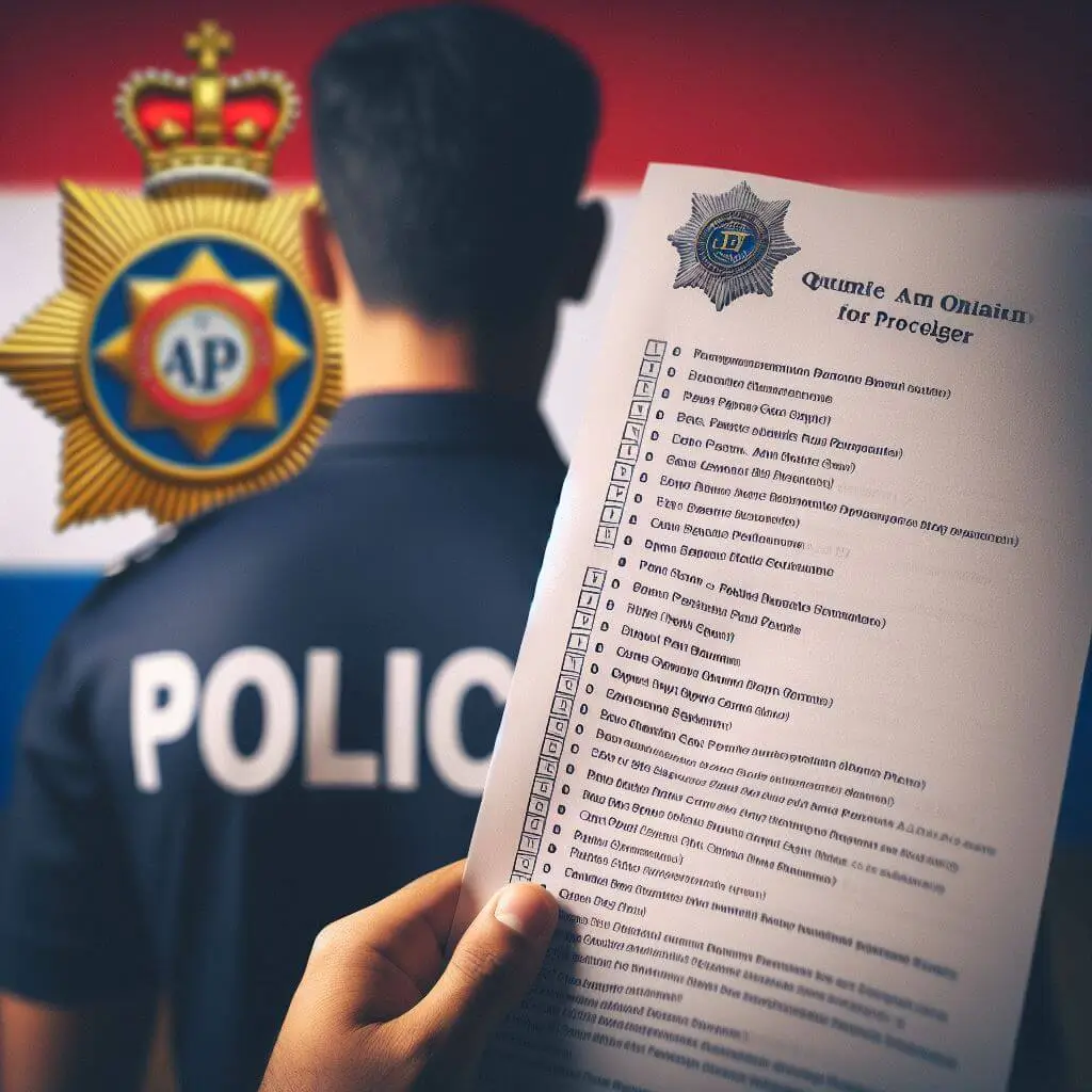 Police Constable Exam