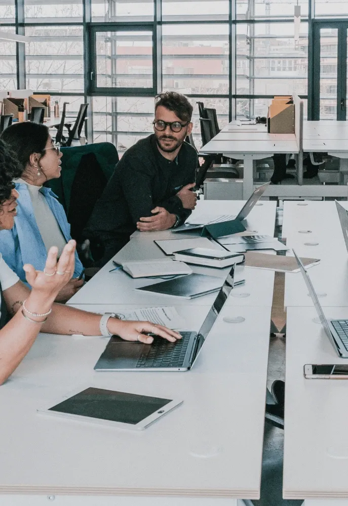 Team collaboration