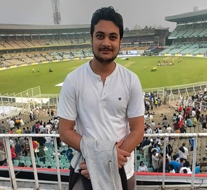 Mr. Nikhil Kumar