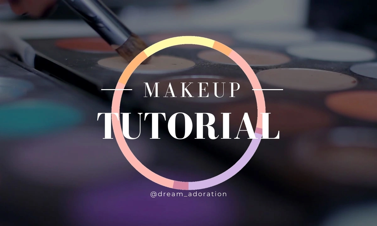 Makeup Tutorial - Wedding Edition