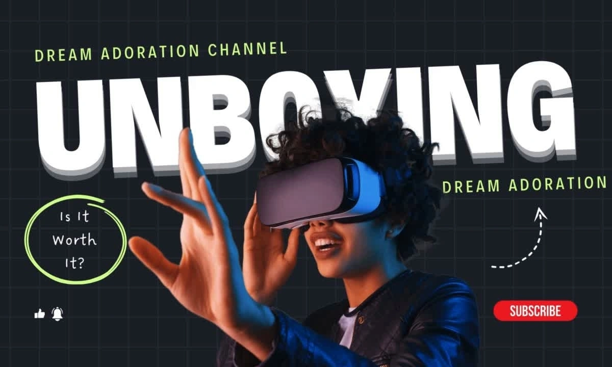 Tech Product Unboxing