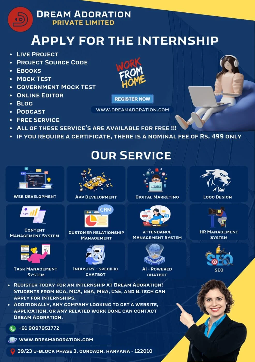 Mobile Ad Banner