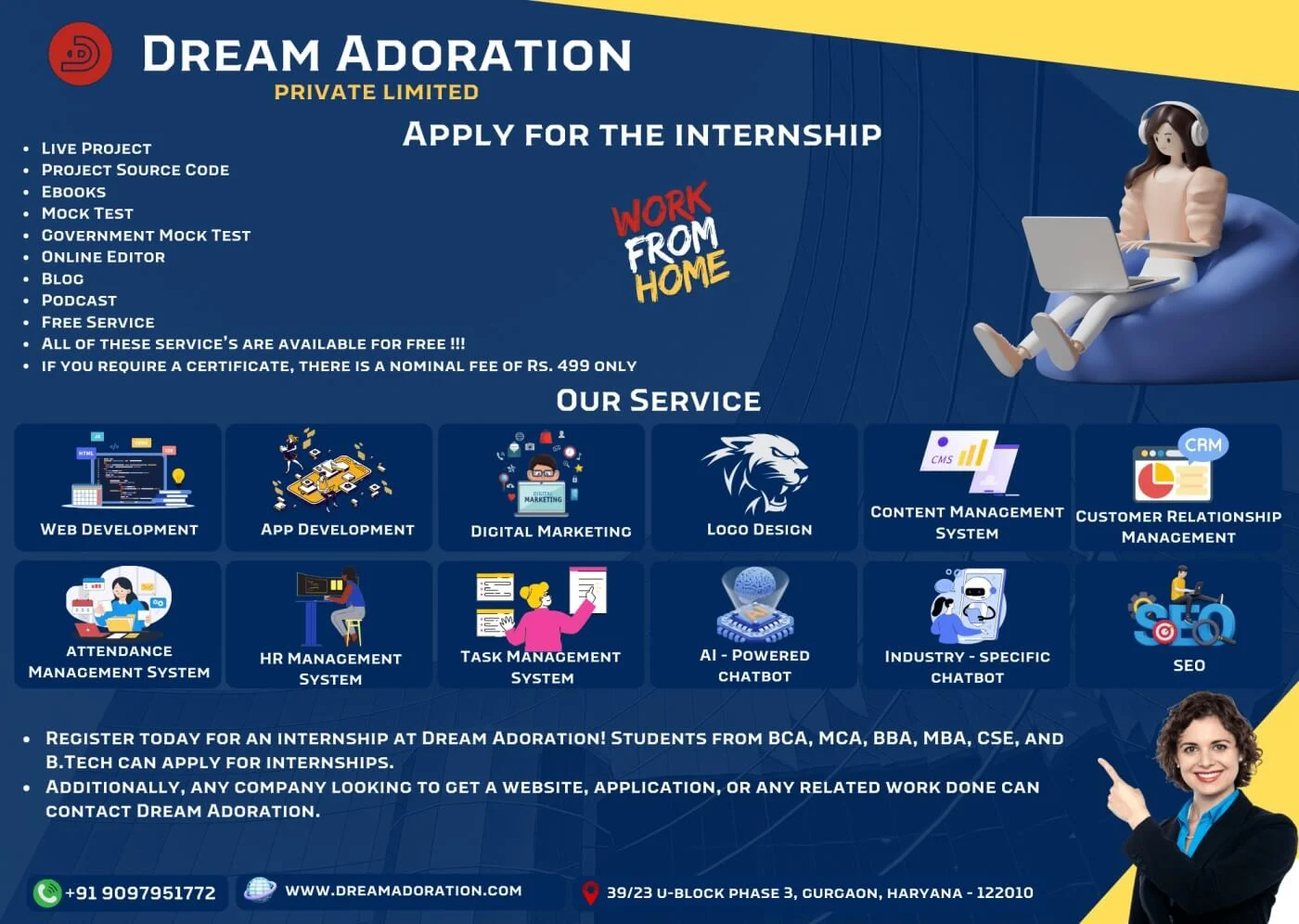 Desktop Ad Banner