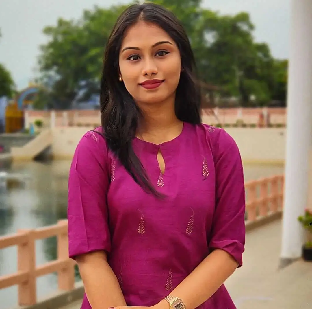 Ankita Mahapatra