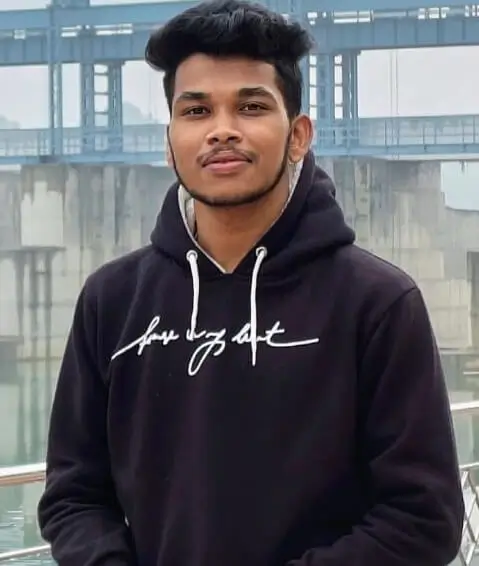 Dibyajyoti Mohapatra