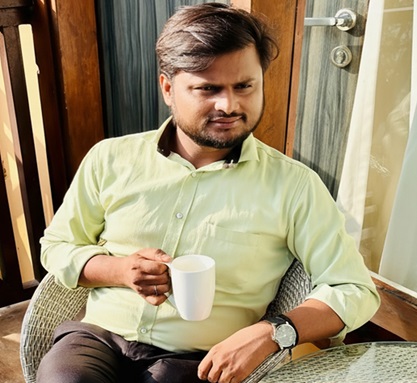 Mr. Vishal Kumar