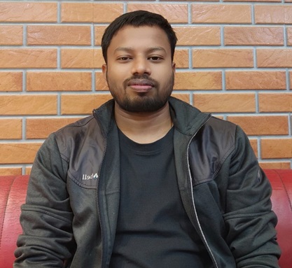 Mr. Vivek Kumar