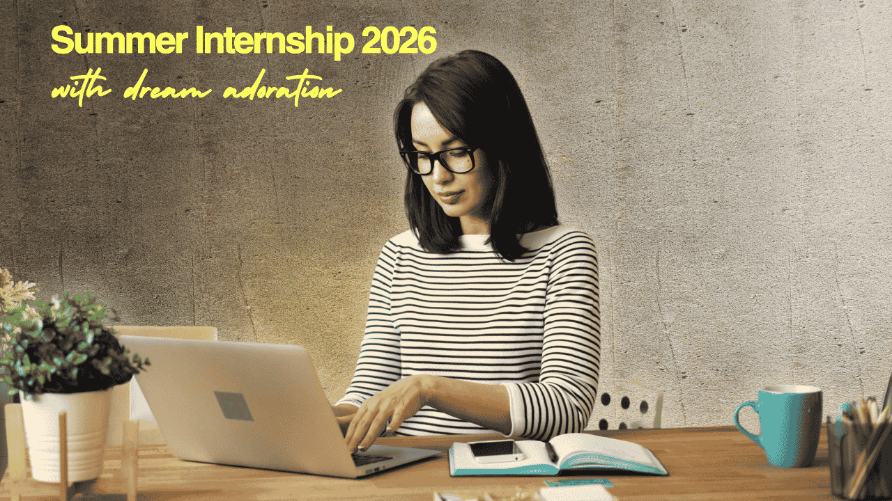 When Passion Meets Profession: The Summer Internship 2026 That Changed Everything